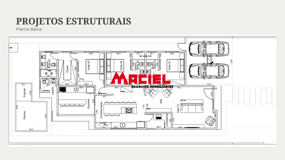 Comprar Casa / Condom&iacute;nio em Ca&ccedil;apava R$ 1.431.000,00 - Foto 10