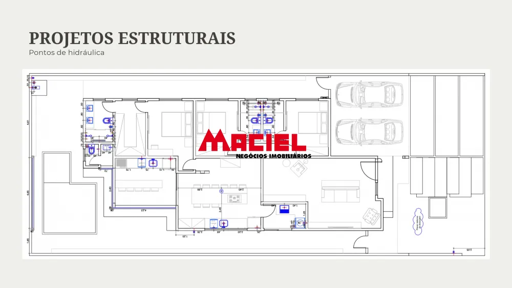 Comprar Casa / Condom&iacute;nio em Ca&ccedil;apava R$ 1.431.000,00 - Foto 14