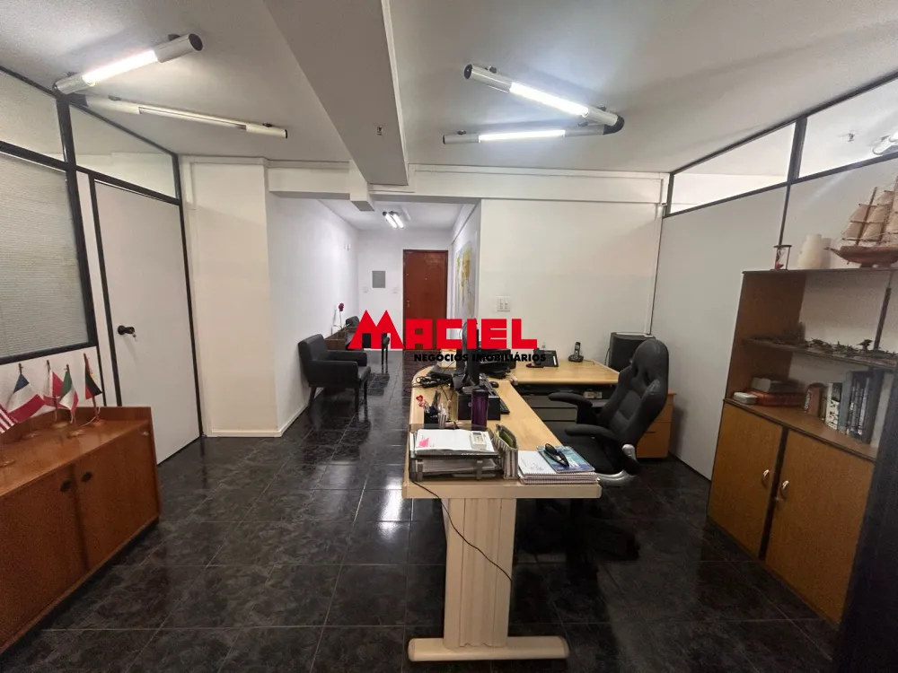 Comprar Comercial / Sala em Edif&iacute;cio/Condom&iacute;nio em S&atilde;o Jos&eacute; dos Campos R$ 490.000,00 - Foto 1