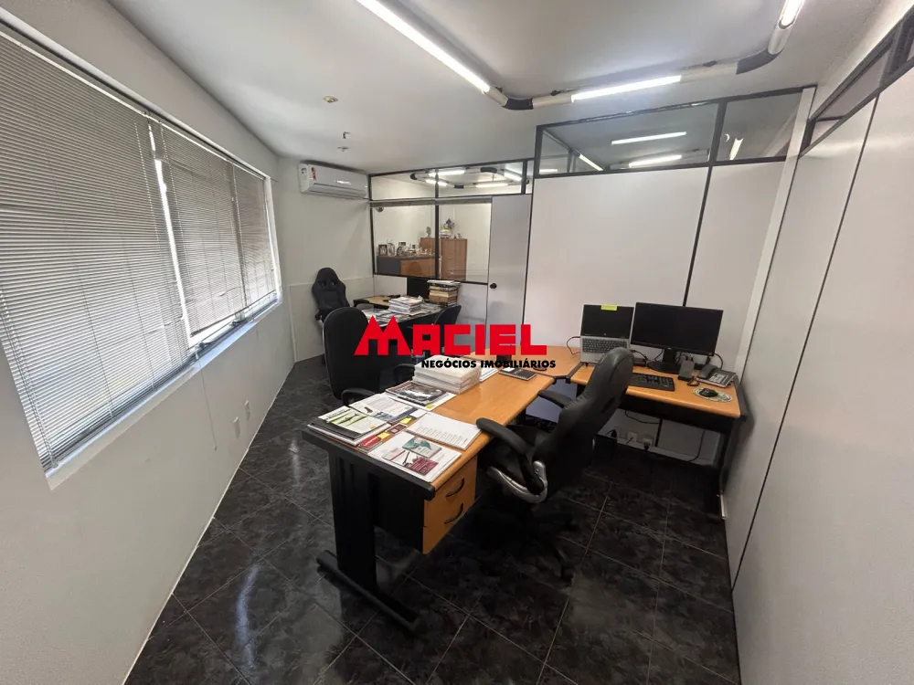 Comprar Comercial / Sala em Edif&iacute;cio/Condom&iacute;nio em S&atilde;o Jos&eacute; dos Campos R$ 490.000,00 - Foto 2