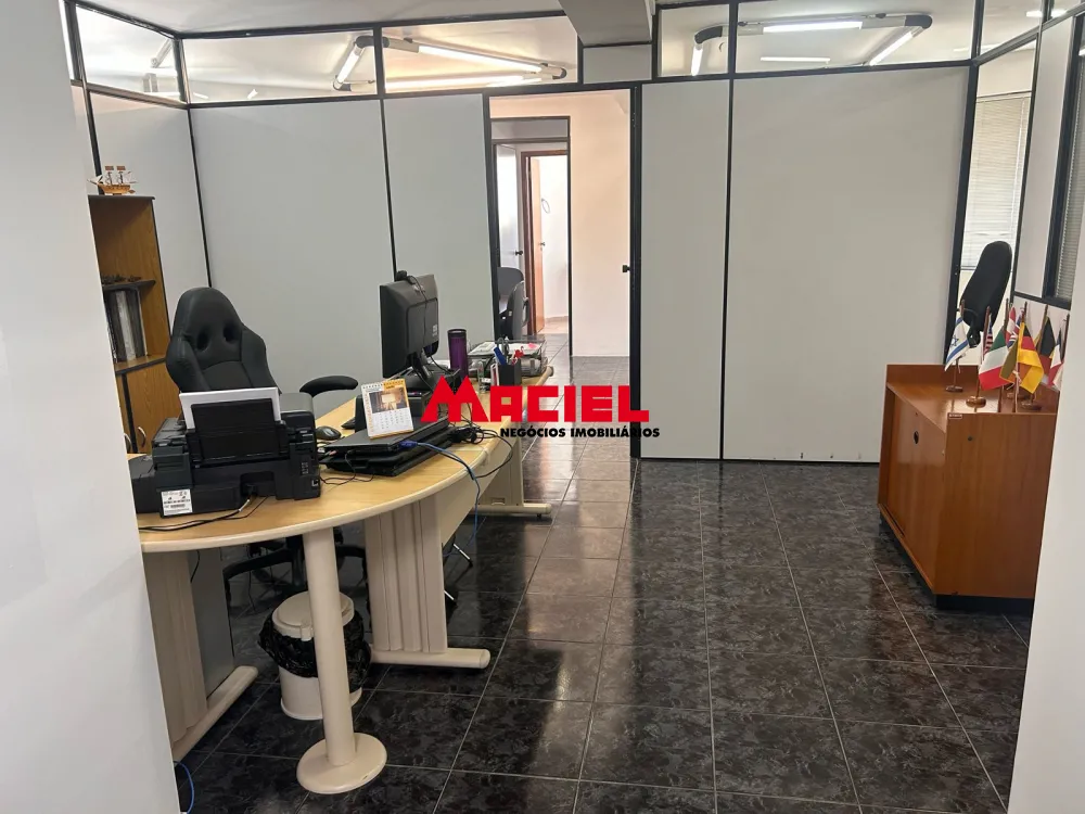 Comprar Comercial / Sala em Edif&iacute;cio/Condom&iacute;nio em S&atilde;o Jos&eacute; dos Campos R$ 490.000,00 - Foto 4