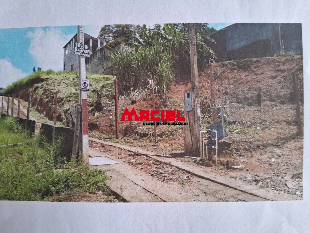 Comprar Terreno / Padr&atilde;o em S&atilde;o Jos&eacute; dos Campos R$ 230.000,00 - Foto 3