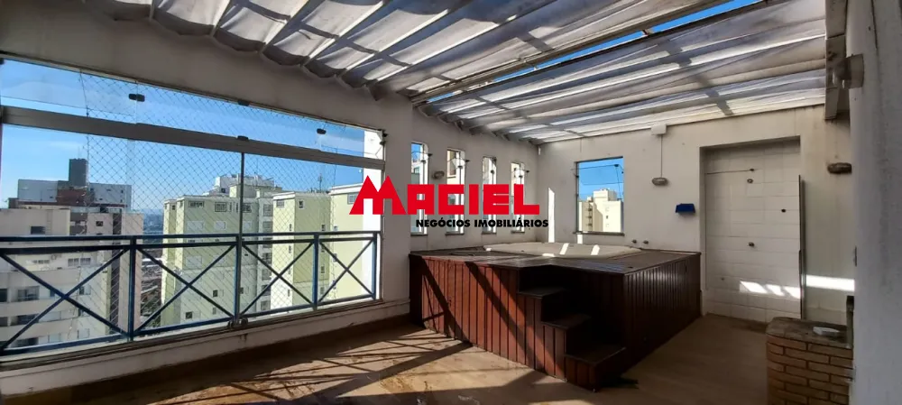 Alugar Apartamento / Cobertura em S&atilde;o Jos&eacute; dos Campos R$ 7.000,00 - Foto 10