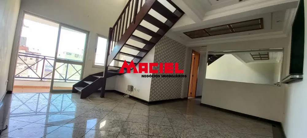 Alugar Apartamento / Cobertura em S&atilde;o Jos&eacute; dos Campos R$ 7.000,00 - Foto 12