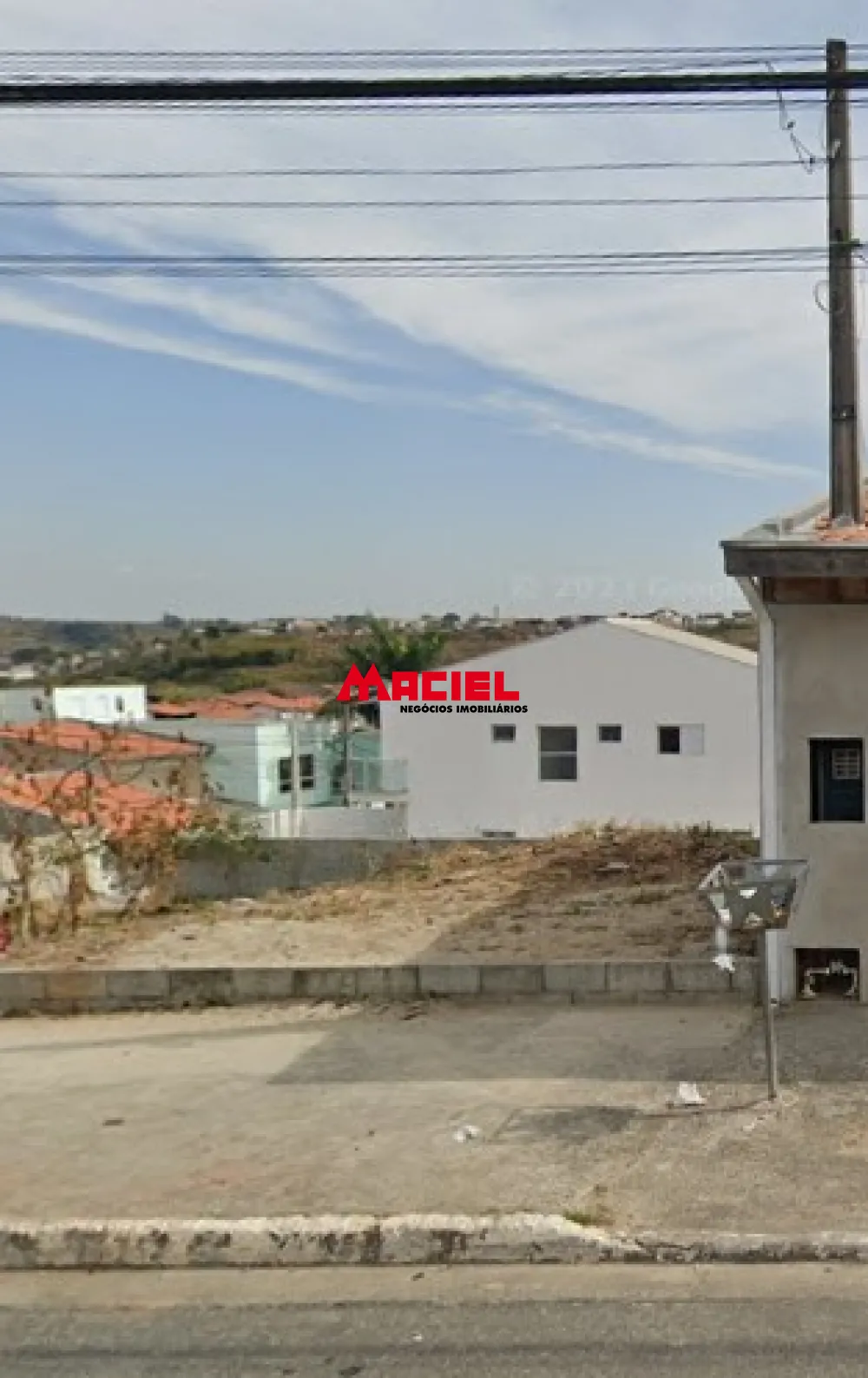 Comprar Terreno / Padr&atilde;o em S&atilde;o Jos&eacute; dos Campos R$ 155.000,00 - Foto 1