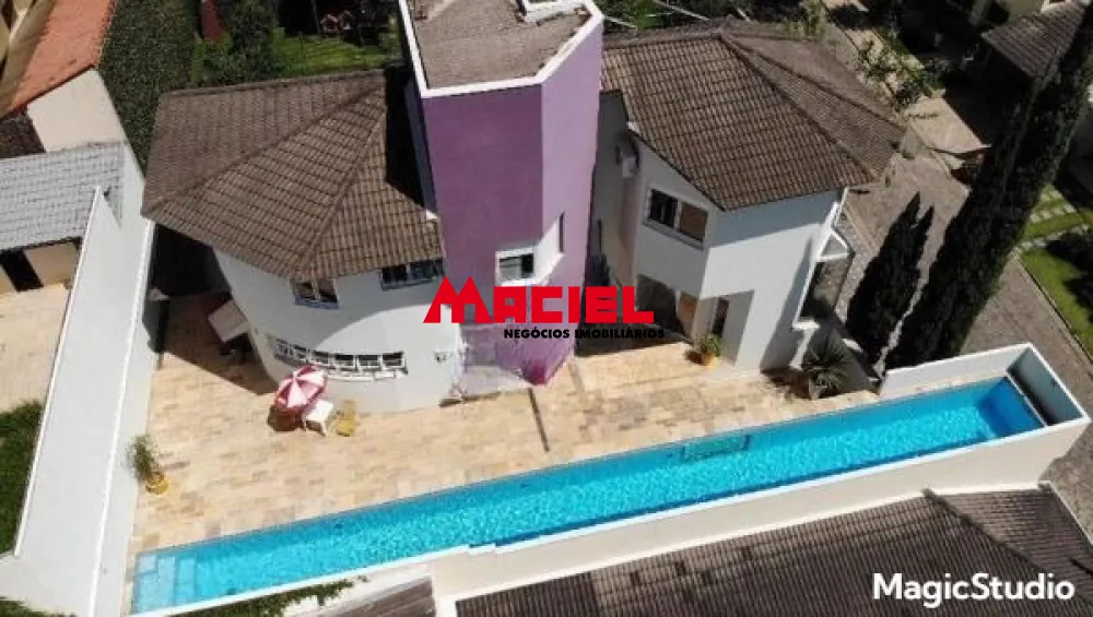 Comprar Casa / Condom&iacute;nio em Jacare&iacute; R$ 1.200.000,00 - Foto 1