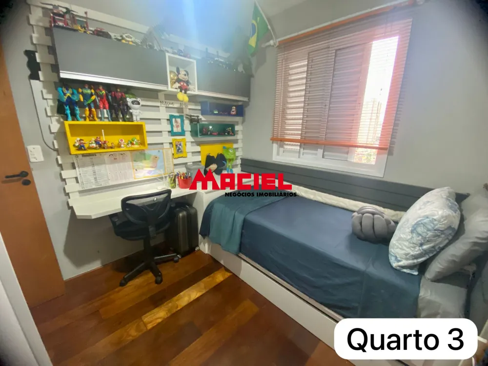 Comprar Apartamento / Padr&atilde;o em S&atilde;o Jos&eacute; dos Campos R$ 650.000,00 - Foto 3