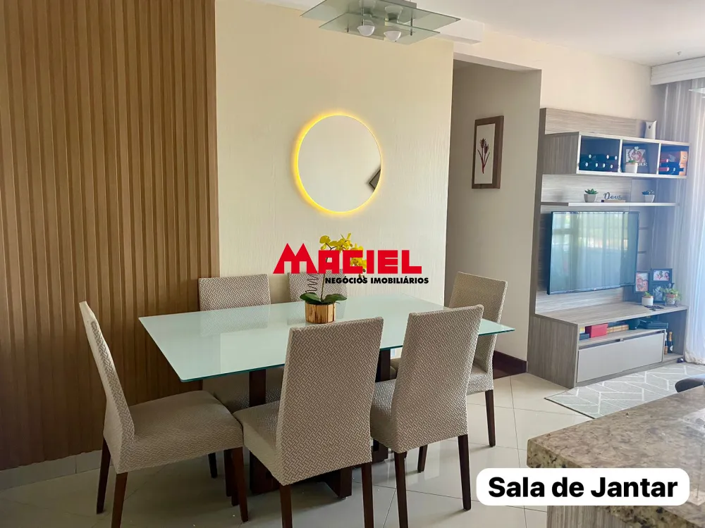 Comprar Apartamento / Padr&atilde;o em S&atilde;o Jos&eacute; dos Campos R$ 650.000,00 - Foto 5