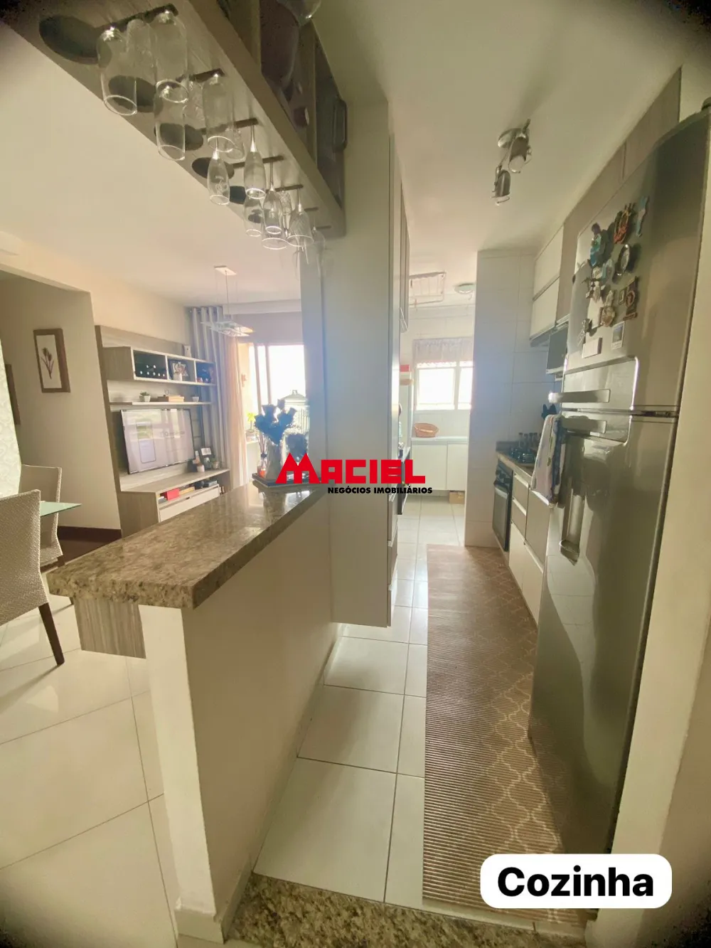 Comprar Apartamento / Padr&atilde;o em S&atilde;o Jos&eacute; dos Campos R$ 650.000,00 - Foto 6