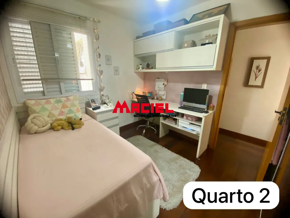 Comprar Apartamento / Padr&atilde;o em S&atilde;o Jos&eacute; dos Campos R$ 650.000,00 - Foto 10