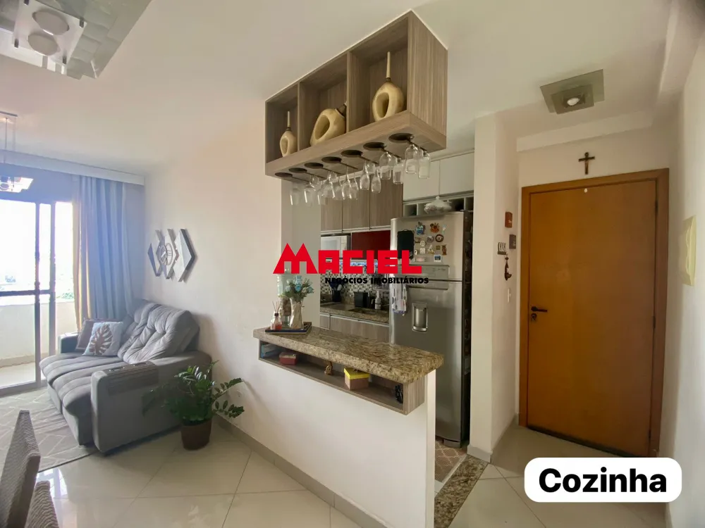 Comprar Apartamento / Padr&atilde;o em S&atilde;o Jos&eacute; dos Campos R$ 650.000,00 - Foto 12