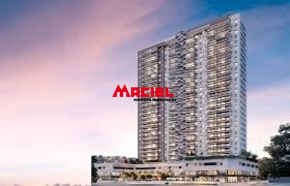 Comprar Apartamento / Padr&atilde;o em S&atilde;o Jos&eacute; dos Campos R$ 680.000,00 - Foto 1