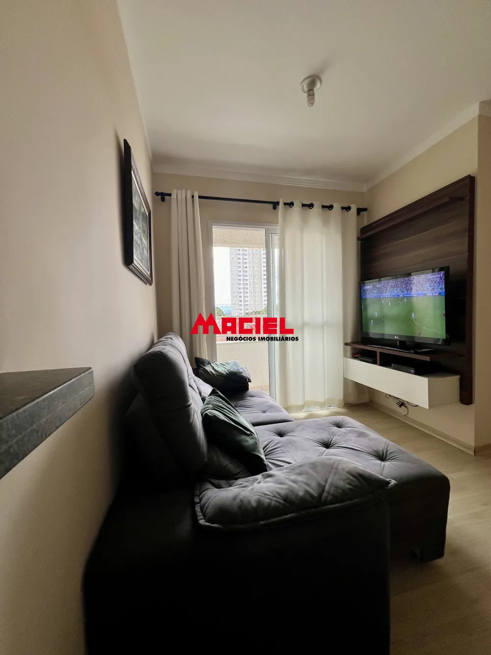 Comprar Apartamento / Padr&atilde;o em S&atilde;o Jos&eacute; dos Campos R$ 430.000,00 - Foto 5