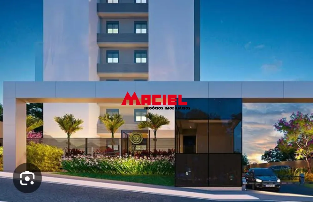 Comprar Apartamento / Padr&atilde;o em S&atilde;o Jos&eacute; dos Campos R$ 489.215,00 - Foto 1