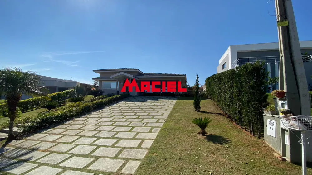 Comprar Casa / Condom&iacute;nio em Jacare&iacute; R$ 2.800.000,00 - Foto 1