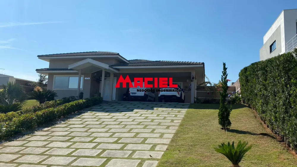 Comprar Casa / Condom&iacute;nio em Jacare&iacute; R$ 2.800.000,00 - Foto 2