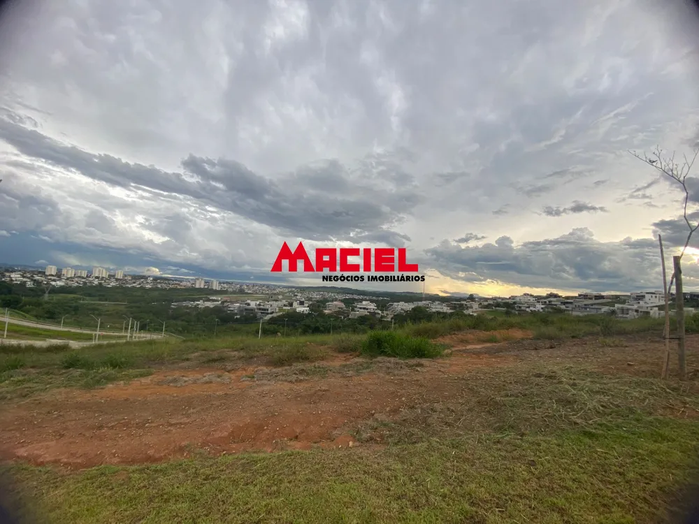 Comprar Terreno / Condom&iacute;nio em S&atilde;o Jos&eacute; dos Campos R$ 850.000,00 - Foto 1