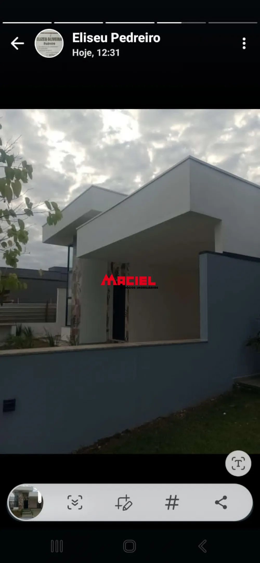 Comprar Casa / Condom&iacute;nio em Ca&ccedil;apava R$ 1.100.000,00 - Foto 3