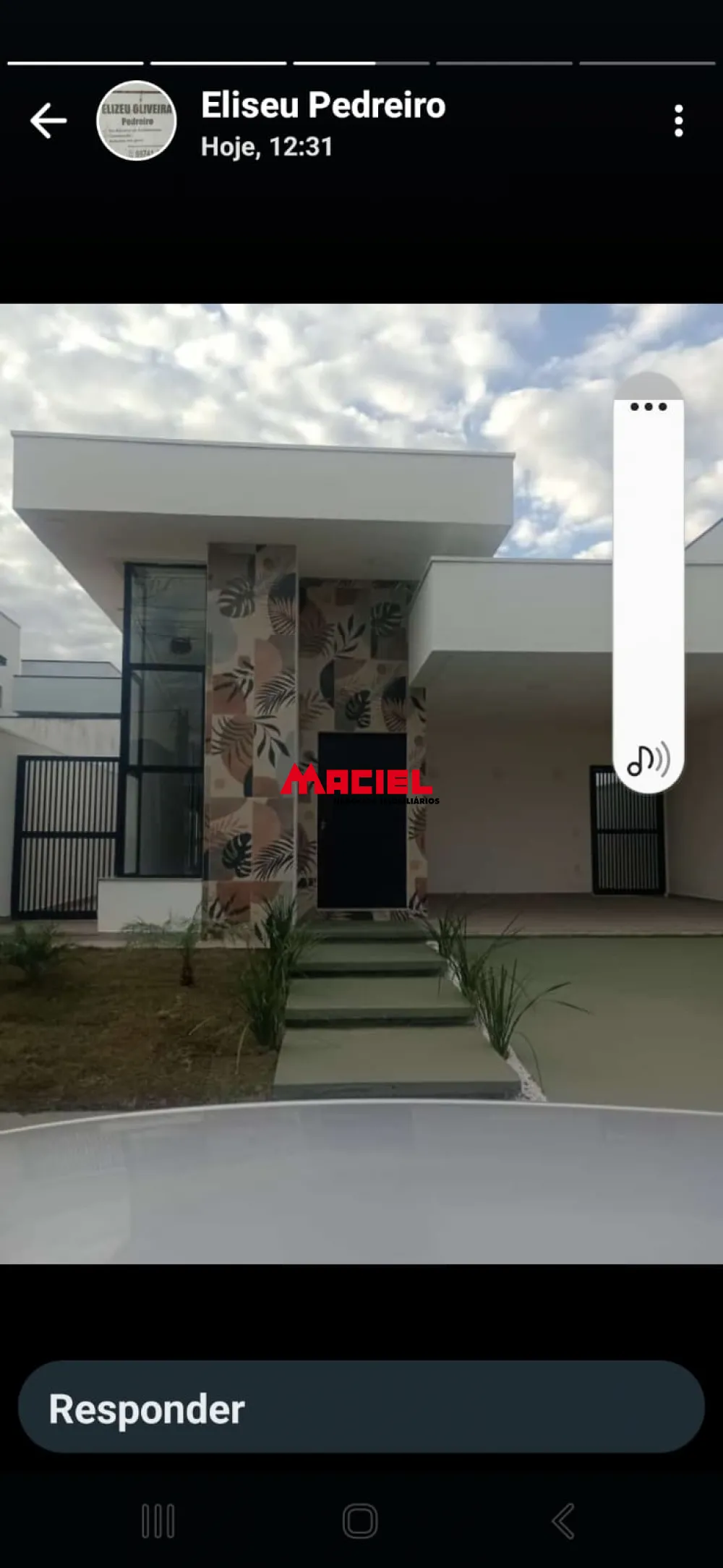 Comprar Casa / Condom&iacute;nio em Ca&ccedil;apava R$ 1.100.000,00 - Foto 4