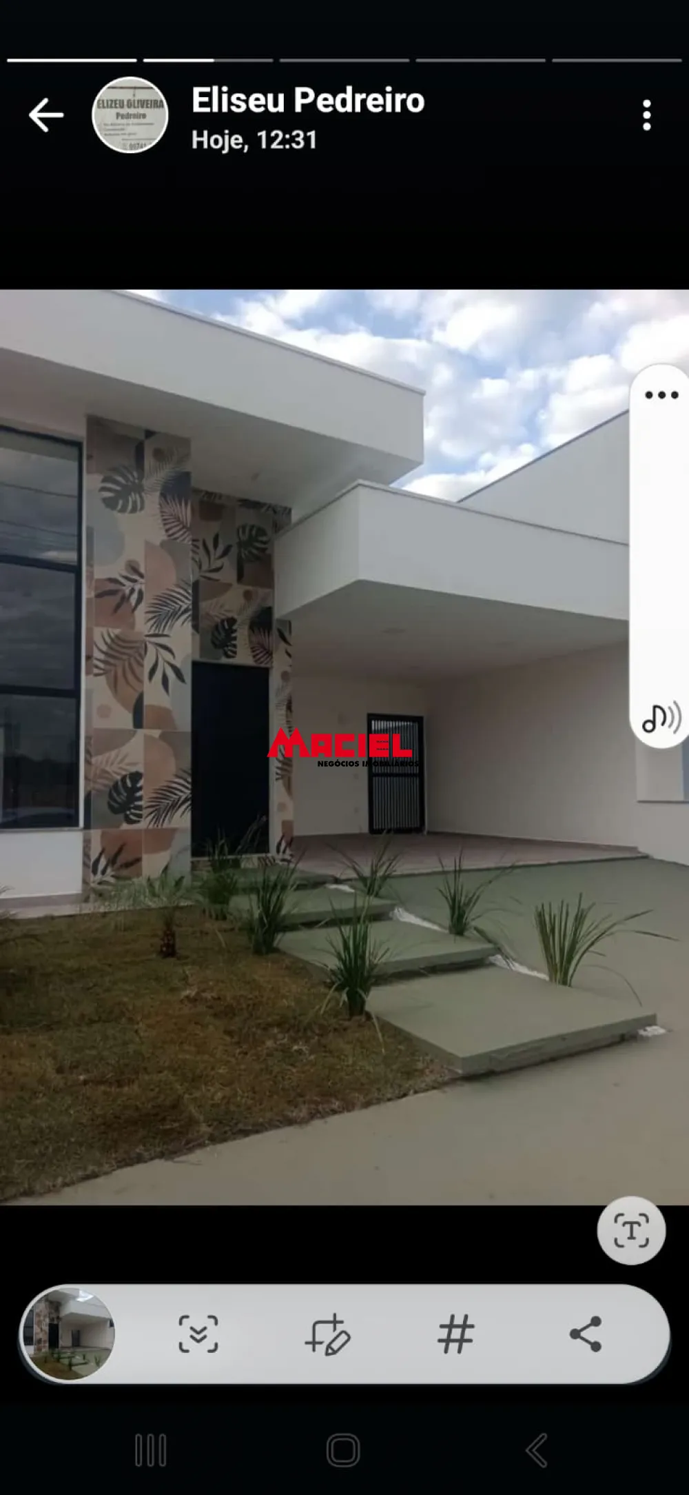 Comprar Casa / Condom&iacute;nio em Ca&ccedil;apava R$ 1.100.000,00 - Foto 5