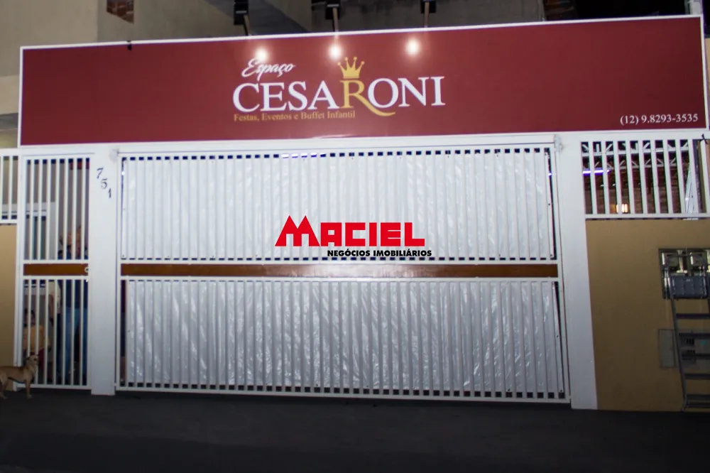 Comprar Comercial / Sal&atilde;o em S&atilde;o Jos&eacute; dos Campos R$ 850.000,00 - Foto 36