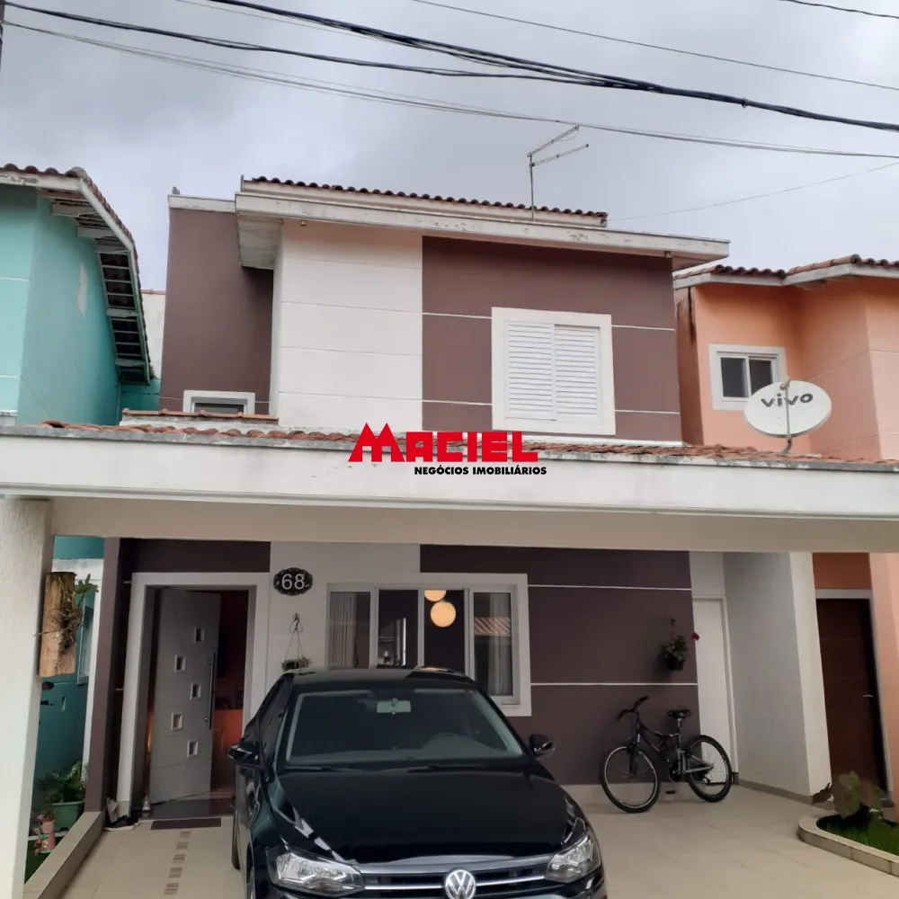 Comprar Casa / Condom&iacute;nio em Ca&ccedil;apava R$ 630.000,00 - Foto 1