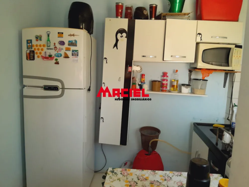 Comprar Apartamento / Padr&atilde;o em S&atilde;o Jos&eacute; dos Campos R$ 165.000,00 - Foto 4