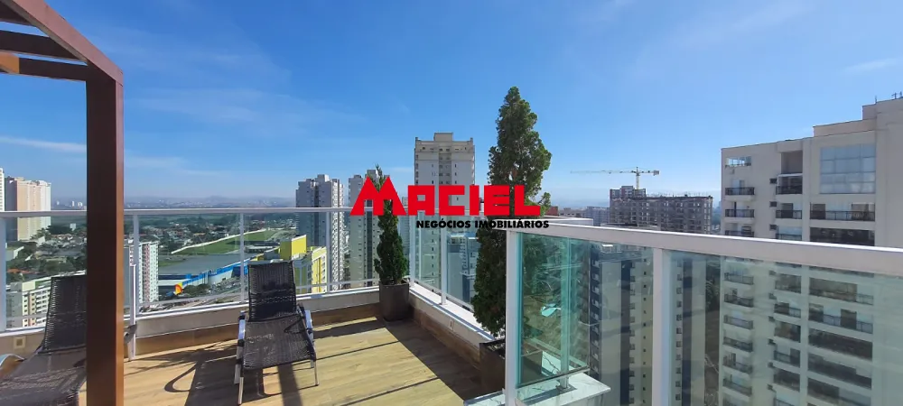 Comprar Apartamento / Padr&atilde;o em S&atilde;o Jos&eacute; dos Campos R$ 889.999,00 - Foto 44