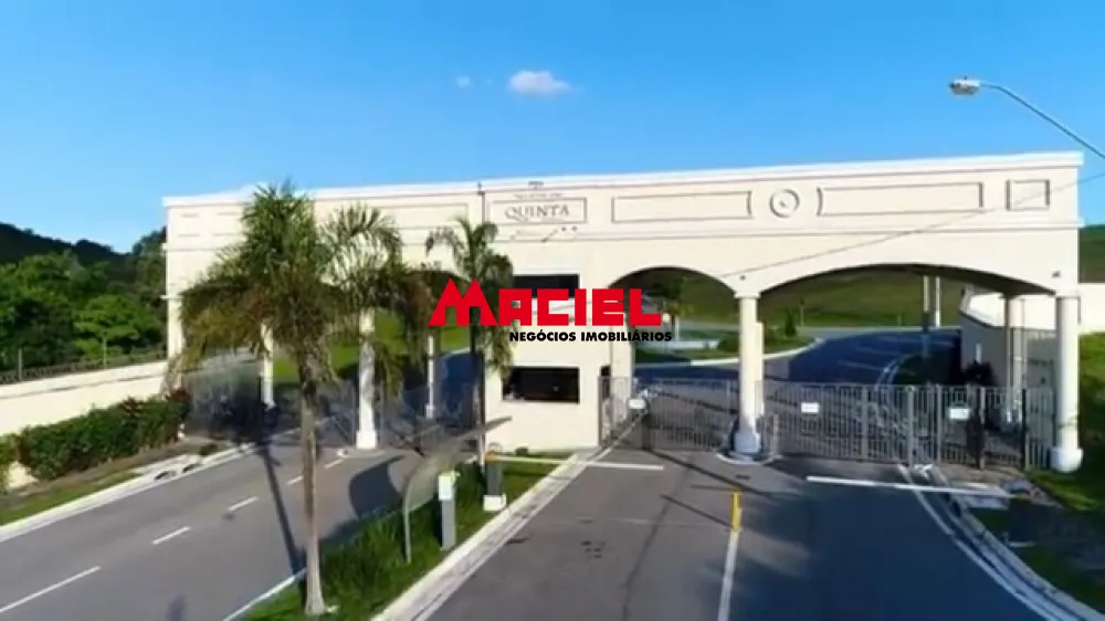 Comprar Terreno / Condom&iacute;nio em S&atilde;o Jos&eacute; dos Campos R$ 549.000,00 - Foto 1