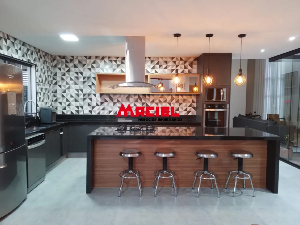 Comprar Casa / Condom&iacute;nio em S&atilde;o Jos&eacute; dos Campos R$ 1.630.000,00 - Foto 1