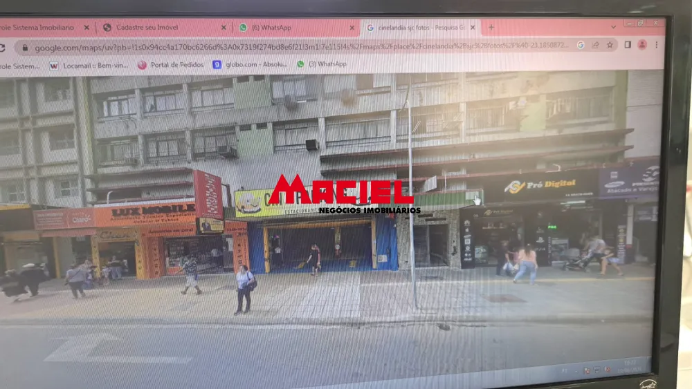 Comprar Comercial / Sala em S&atilde;o Jos&eacute; dos Campos R$ 190.000,00 - Foto 1