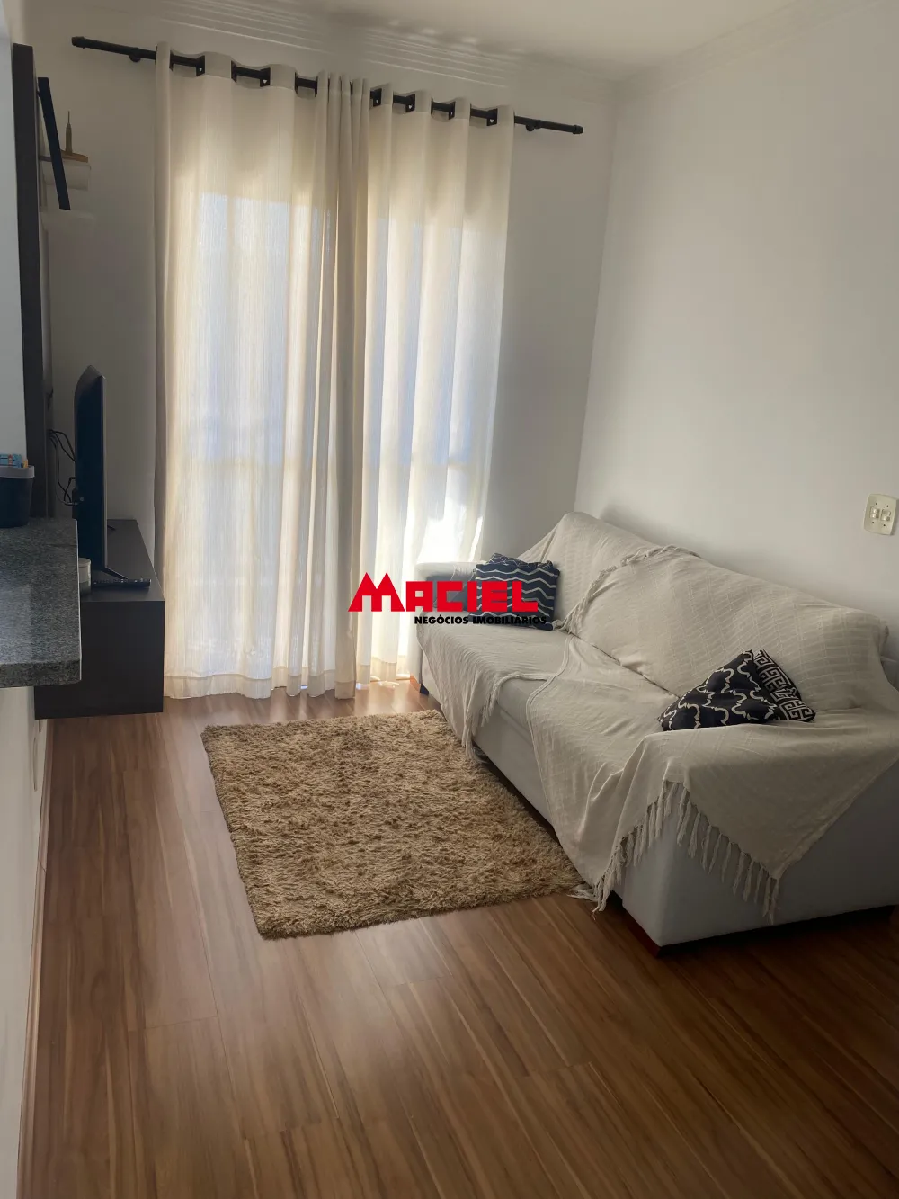 Comprar Apartamento / Padr&atilde;o em S&atilde;o Jos&eacute; dos Campos R$ 360.000,00 - Foto 1