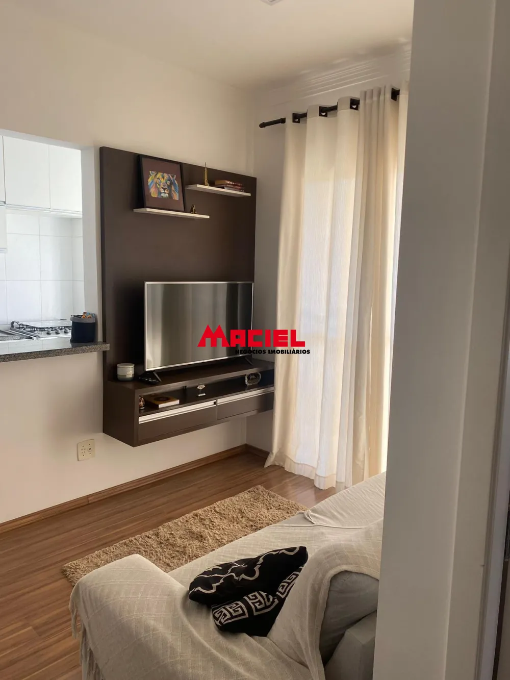 Comprar Apartamento / Padr&atilde;o em S&atilde;o Jos&eacute; dos Campos R$ 360.000,00 - Foto 2