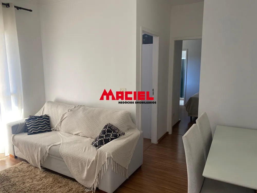 Comprar Apartamento / Padr&atilde;o em S&atilde;o Jos&eacute; dos Campos R$ 360.000,00 - Foto 7