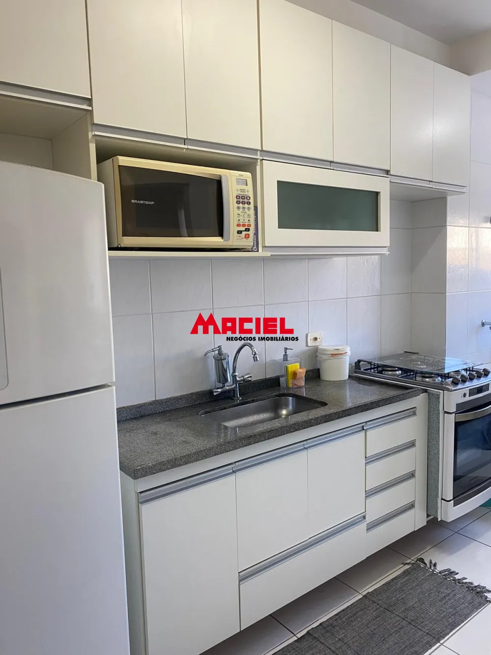 Comprar Apartamento / Padr&atilde;o em S&atilde;o Jos&eacute; dos Campos R$ 360.000,00 - Foto 12