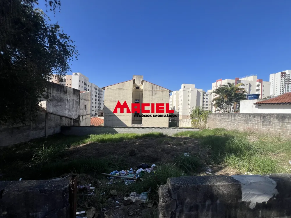 Comprar Terreno / Residencial em S&atilde;o Jos&eacute; dos Campos R$ 680.000,00 - Foto 1