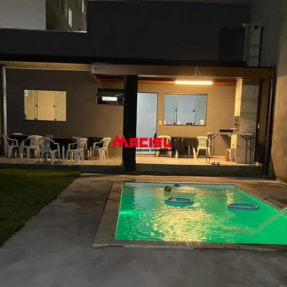 Comprar Casa / Ed&iacute;cula em S&atilde;o Jos&eacute; dos Campos R$ 550.000,00 - Foto 1