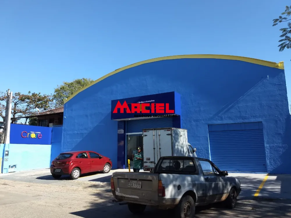 Comprar Comercial / Galp&atilde;o em S&atilde;o Jos&eacute; dos Campos R$ 1.500.000,00 - Foto 1