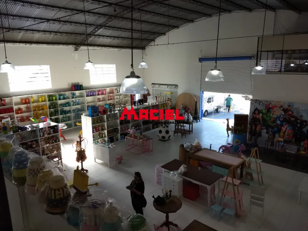 Comprar Comercial / Galp&atilde;o em S&atilde;o Jos&eacute; dos Campos R$ 1.500.000,00 - Foto 2