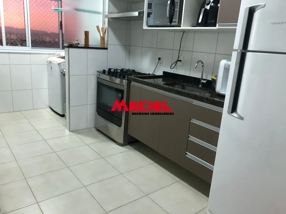 Comprar Apartamento / Padr&atilde;o em S&atilde;o Jos&eacute; dos Campos R$ 750.000,00 - Foto 2