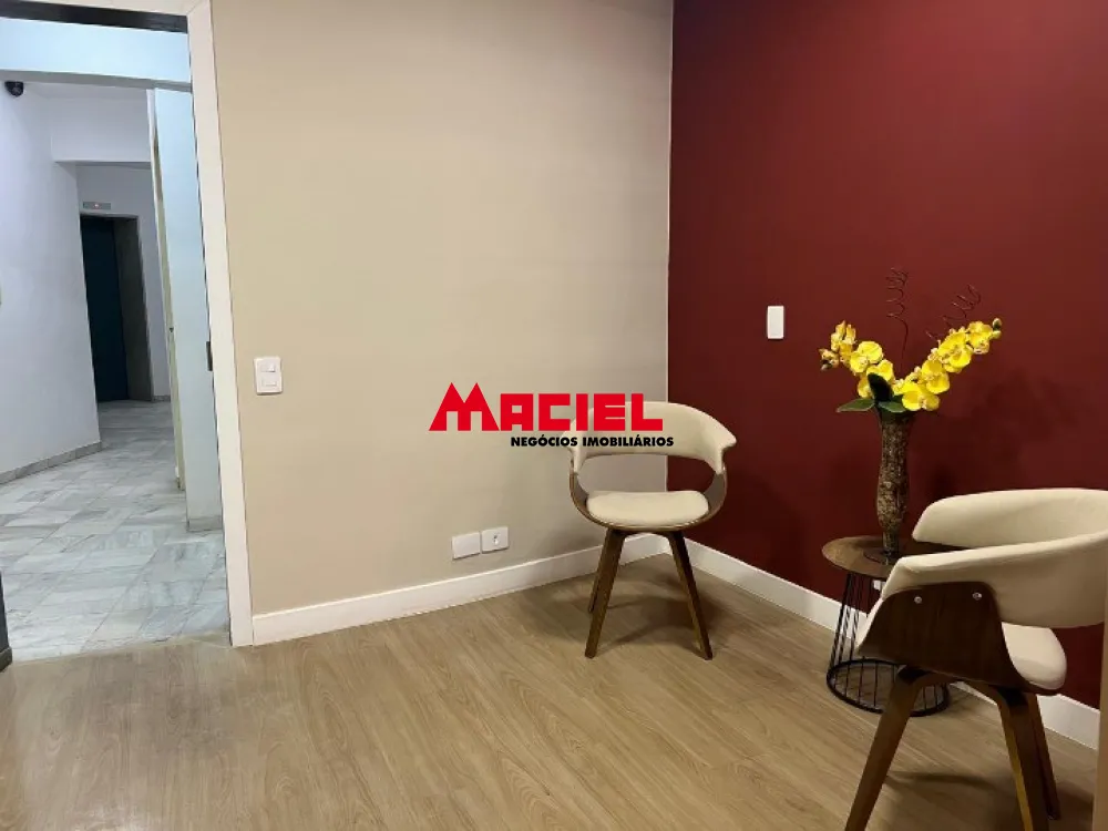 Comprar Comercial / Sala em Edif&iacute;cio/Condom&iacute;nio em S&atilde;o Jos&eacute; dos Campos R$ 266.000,00 - Foto 3