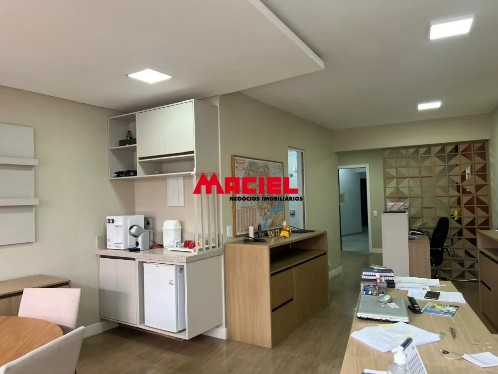 Comprar Comercial / Sala em Edif&iacute;cio/Condom&iacute;nio em S&atilde;o Jos&eacute; dos Campos R$ 266.000,00 - Foto 8