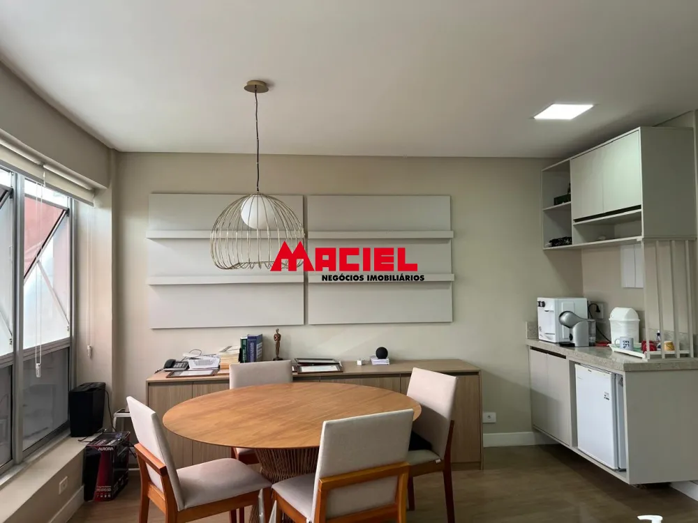 Comprar Comercial / Sala em Edif&iacute;cio/Condom&iacute;nio em S&atilde;o Jos&eacute; dos Campos R$ 266.000,00 - Foto 10