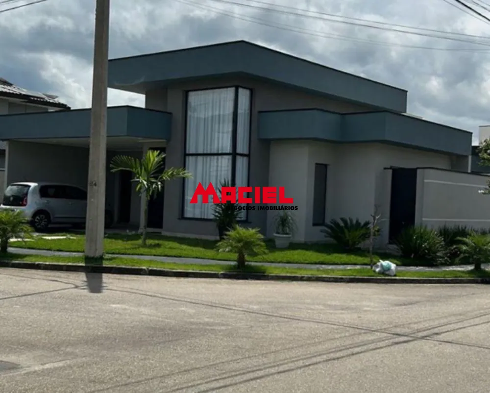 Alugar Casa / Condom&iacute;nio em Ca&ccedil;apava R$ 6.900,00 - Foto 1