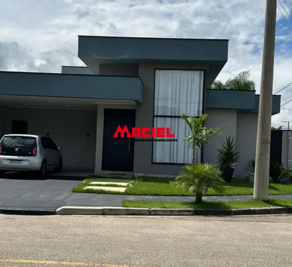 Alugar Casa / Condom&iacute;nio em Ca&ccedil;apava R$ 6.900,00 - Foto 2