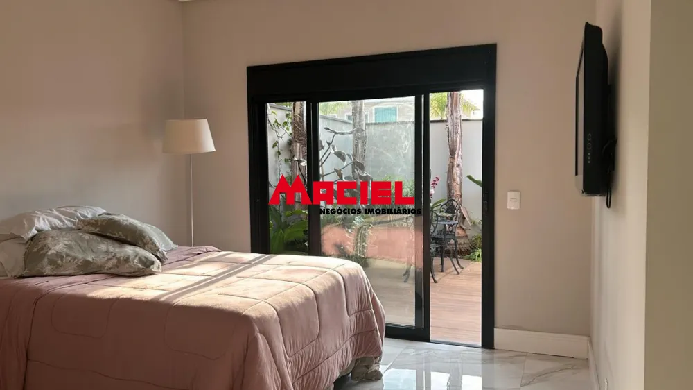 Alugar Casa / Condom&iacute;nio em Ca&ccedil;apava R$ 6.900,00 - Foto 9