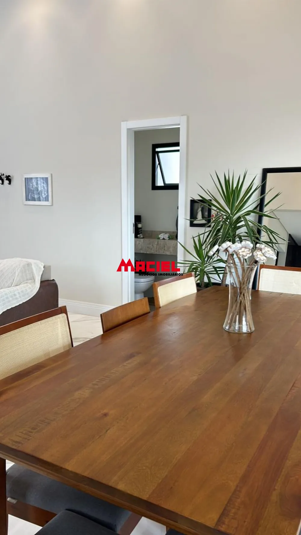 Alugar Casa / Condom&iacute;nio em Ca&ccedil;apava R$ 6.900,00 - Foto 13