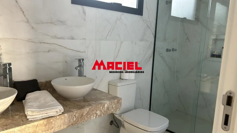 Alugar Casa / Condom&iacute;nio em Ca&ccedil;apava R$ 6.900,00 - Foto 18