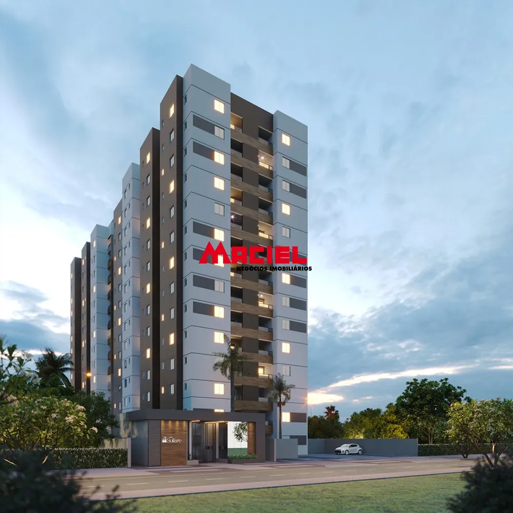 Comprar Apartamento / Padr&atilde;o em S&atilde;o Jos&eacute; dos Campos R$ 352.935,00 - Foto 1