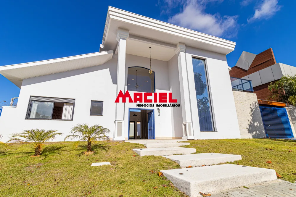 Comprar Casa / Condom&iacute;nio em S&atilde;o Jos&eacute; dos Campos R$ 2.800.000,00 - Foto 1